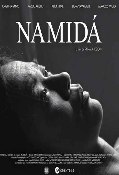 Namidá постер