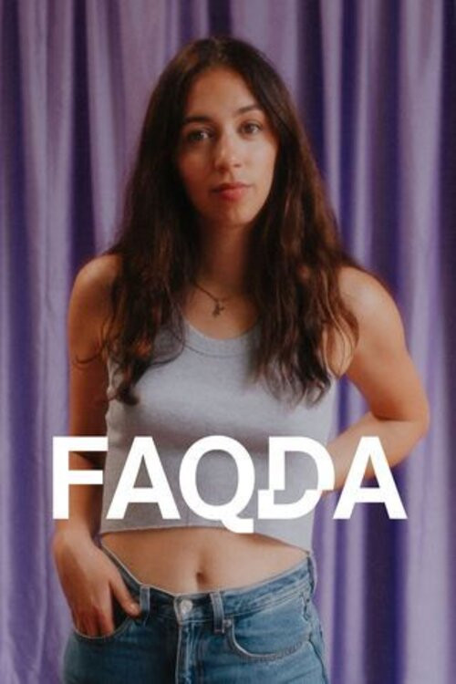 FAQDA постер