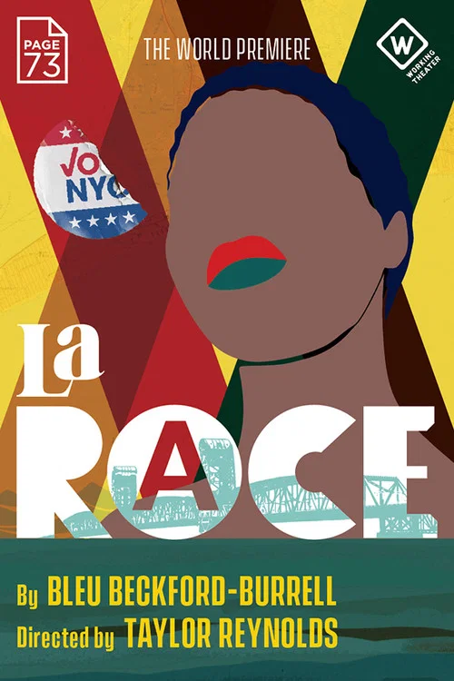 La Race постер