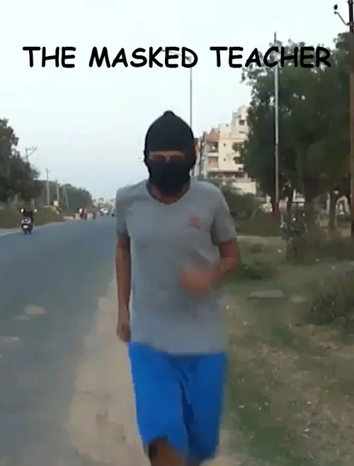 The Masked Teacher постер