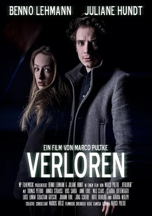 Verloren постер