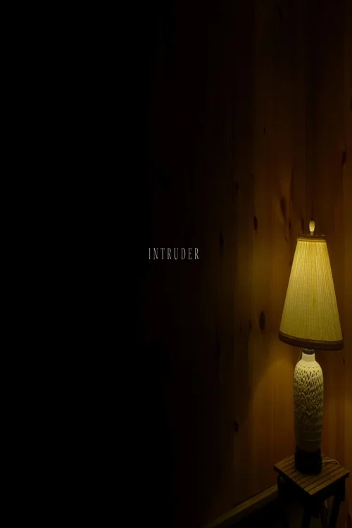 Intruder постер
