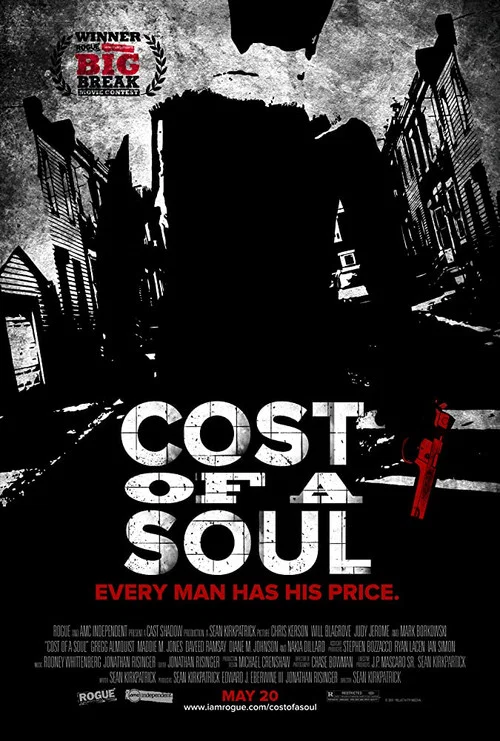 Cost Of A Soul постер