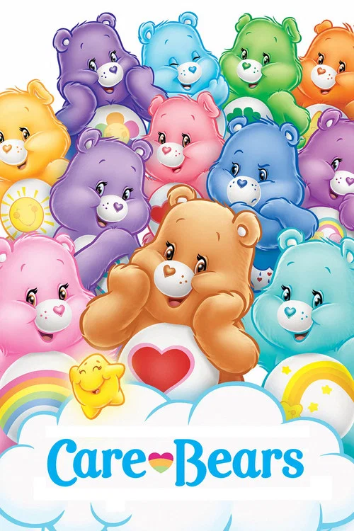The Care Bears постер
