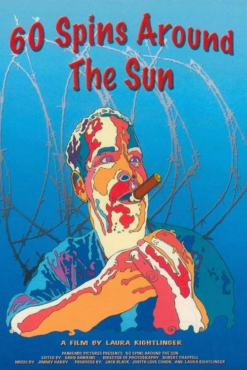 60 Spins Around the Sun постер