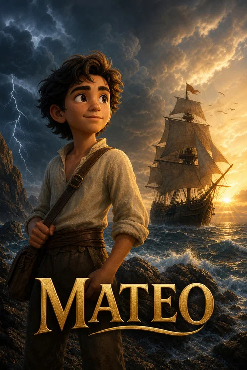 Mateo постер