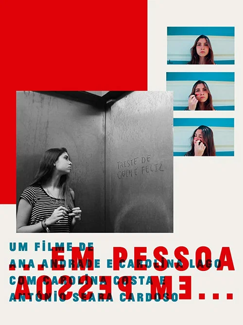 Em Pessoa постер