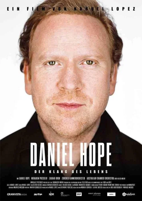 Daniel Hope - Der Klang des Lebens постер