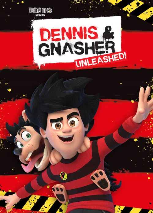 Dennis & Gnasher Unleashed! постер