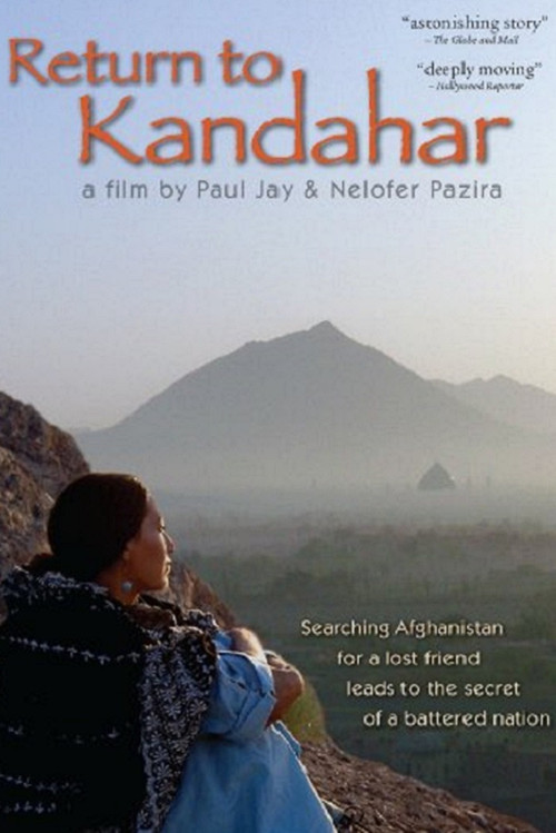 The Return to Kandahar постер
