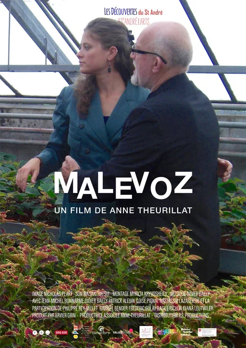 Malévoz постер