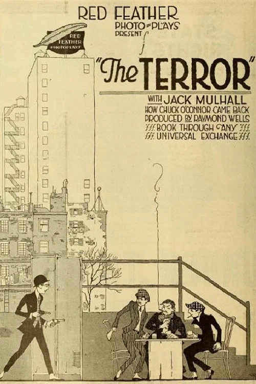 The Terror постер