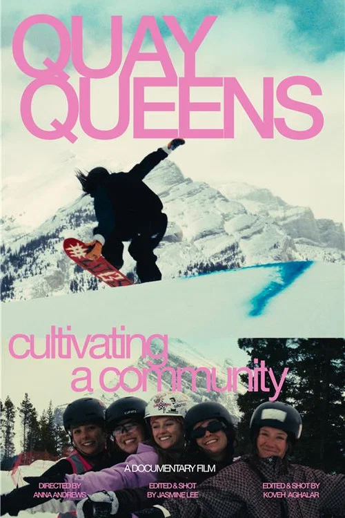 Quay Queens: Cultivating a Community постер