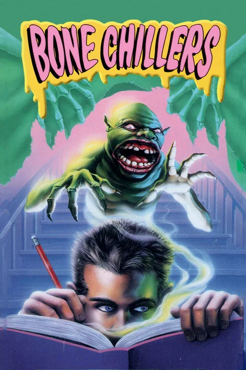 Bone Chillers постер