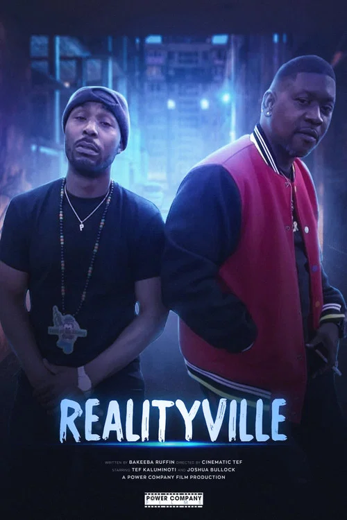 Realityville постер