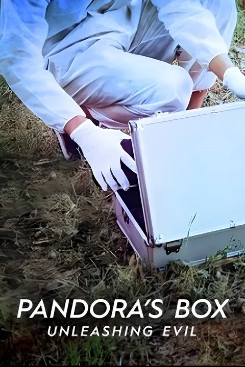 Pandora's Box: Unleashing Evil постер