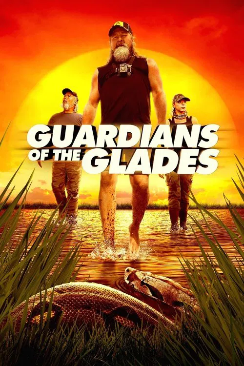 Guardians of the Glades постер