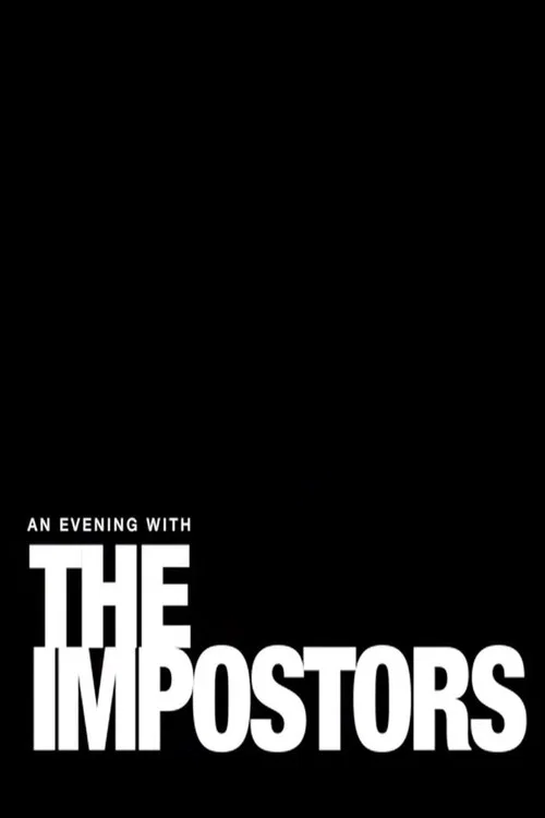 An Evening with The Impostors постер