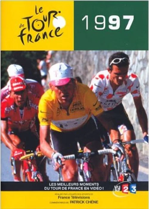 Tour de France 1997 постер