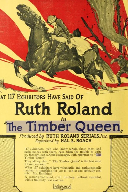 The Timber Queen постер