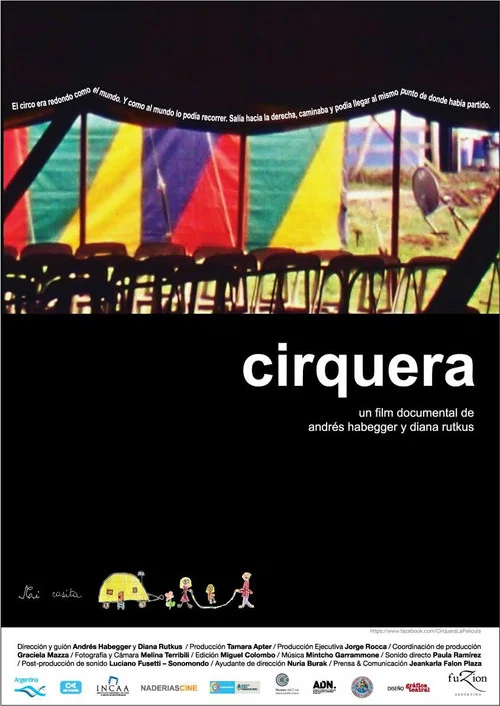 Cirquera постер