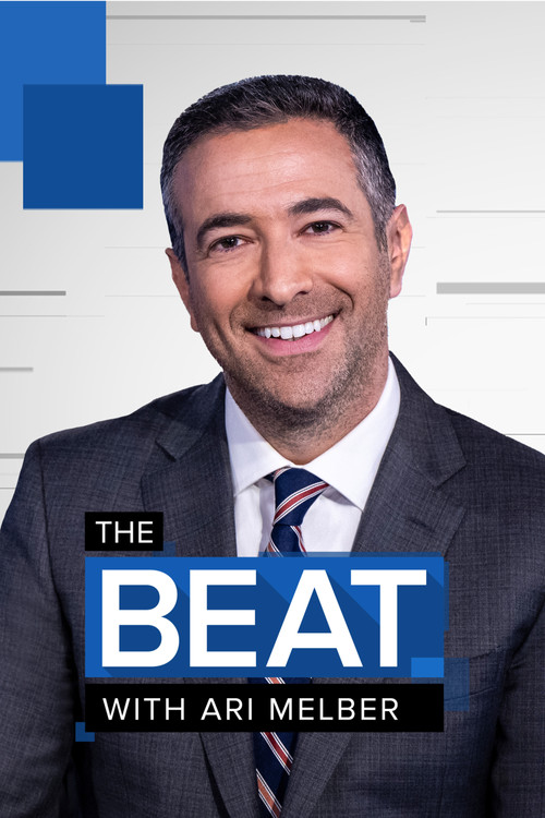 The Beat with Ari Melber постер