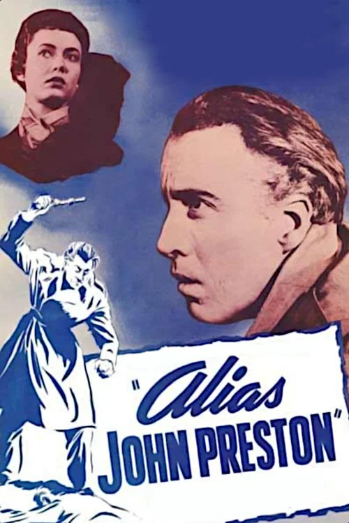 Alias John Preston постер