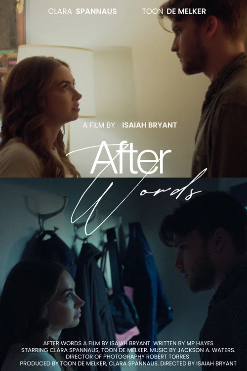 After Words постер