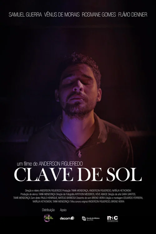 Clave de Sol постер