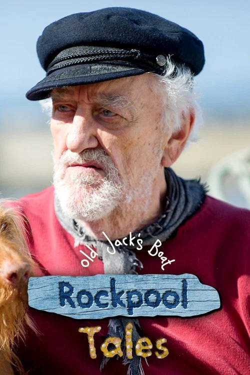 Old Jack's Boat: Rockpool Tales постер