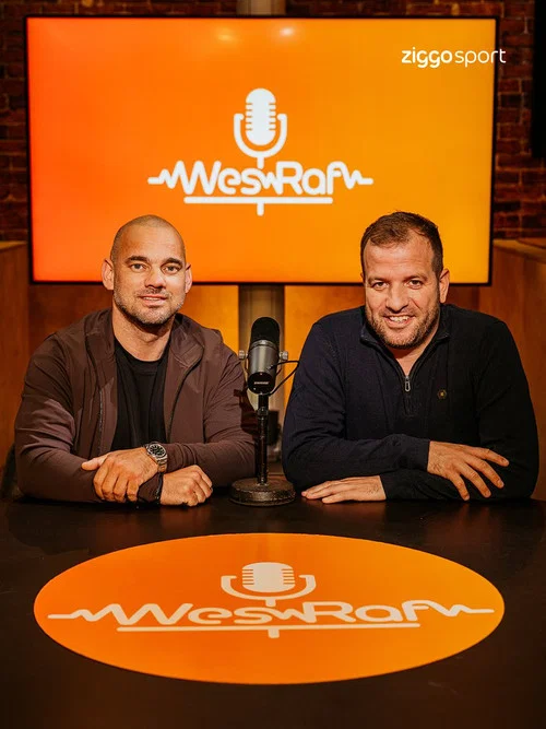 Wes & Raf постер