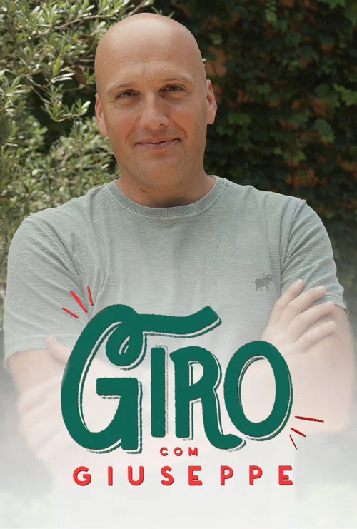Giro com Giuseppe постер