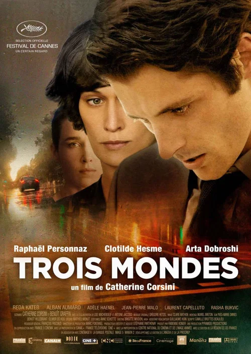 Trois mondes постер