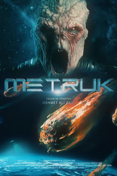 Metruk постер