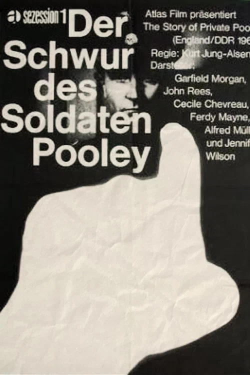 Der Schwur des Soldaten Pooley постер