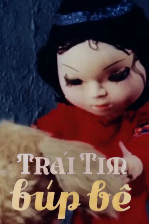 Trái tim búp bê постер