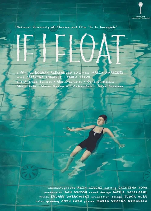 If I Float постер
