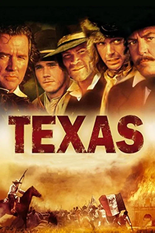 Texas постер