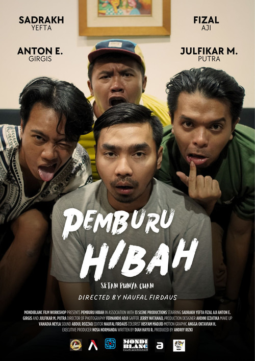 Pemburu Hibah постер