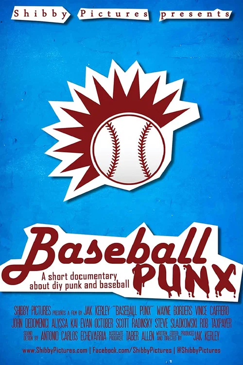 Baseball Punx постер