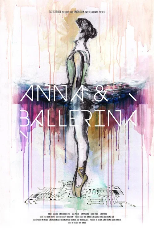 Anna & Ballerina постер