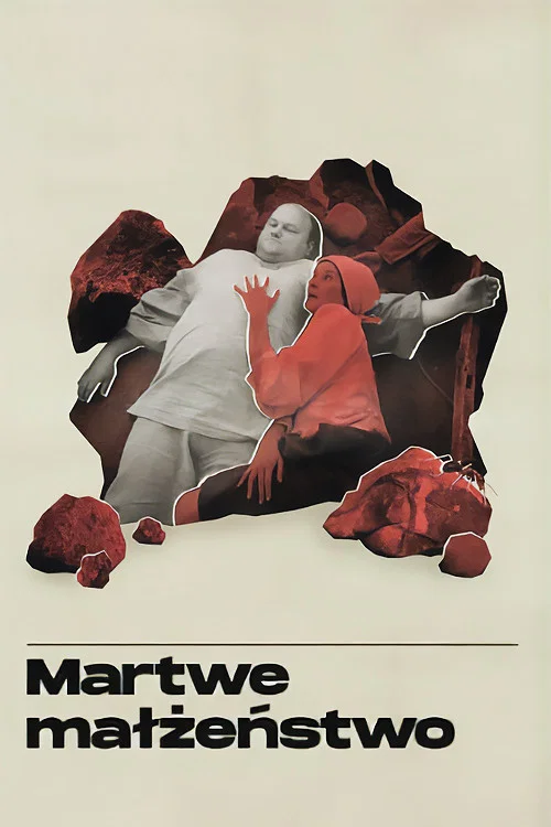 Martwe małżeństwo постер