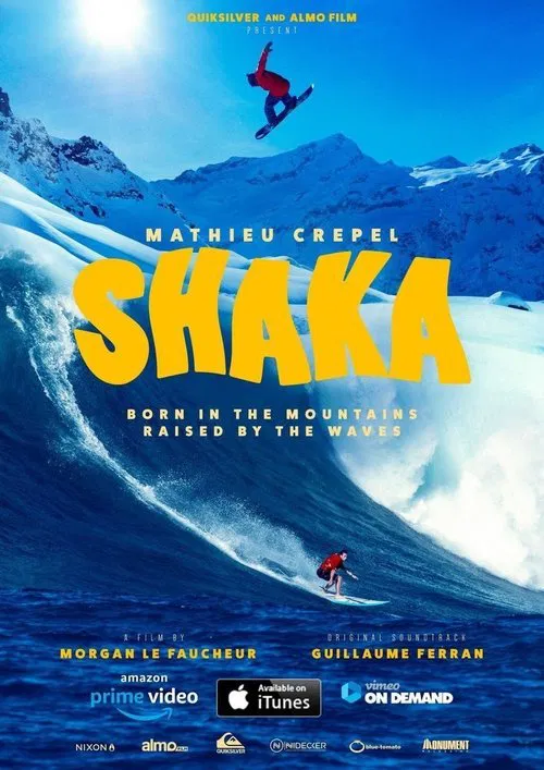 Shaka постер