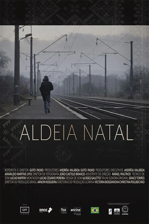 Aldeia Natal постер