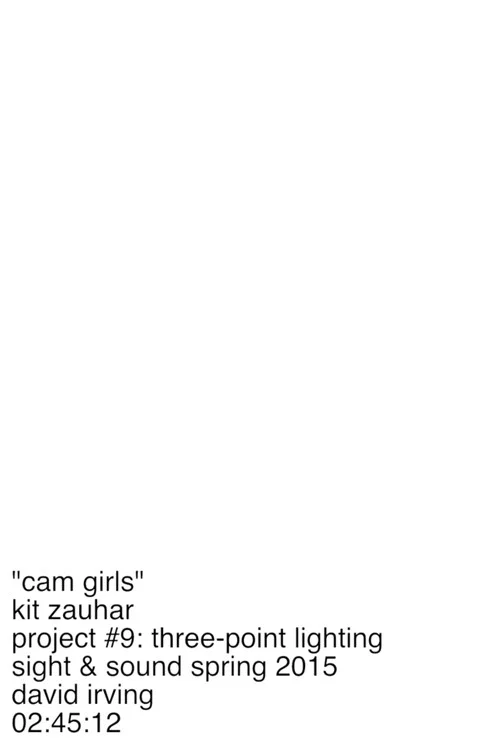 Cam Girls постер