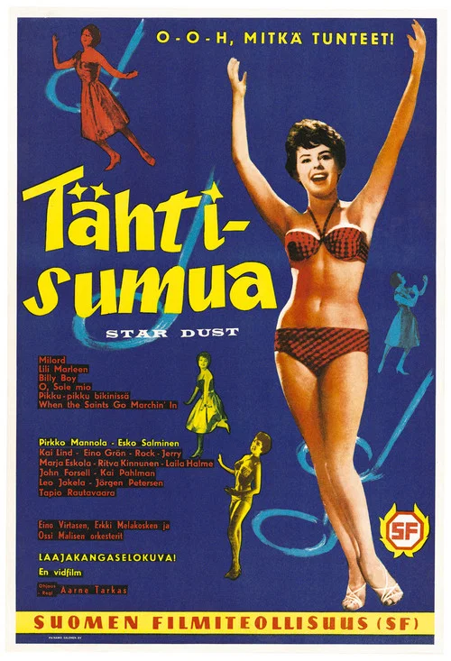 Tähtisumua постер