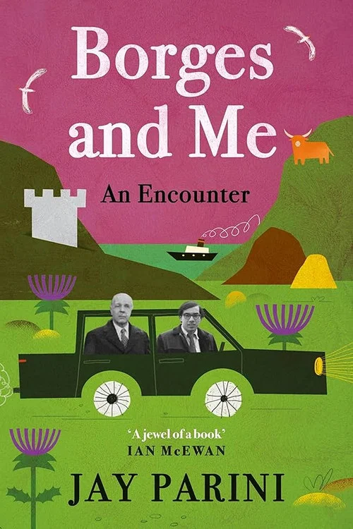 Borges and Me постер