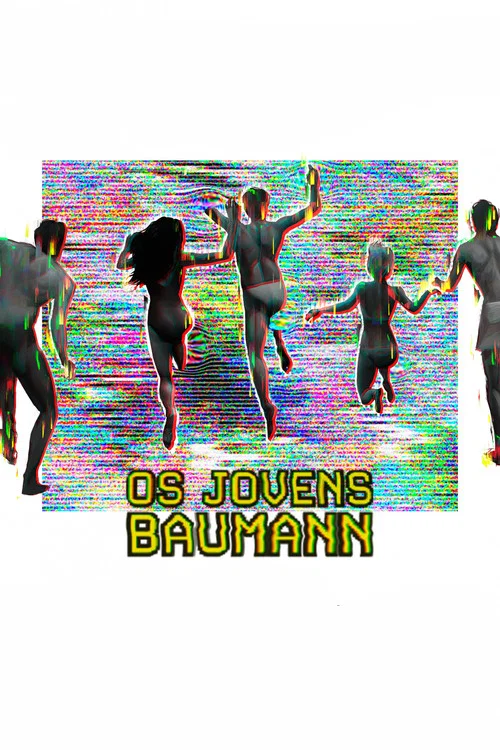 Os Jovens Baumann постер