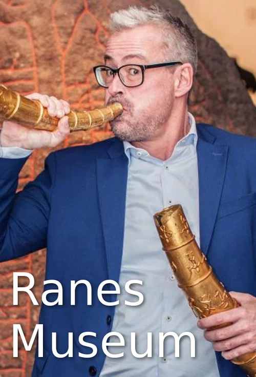 Ranes Museum постер