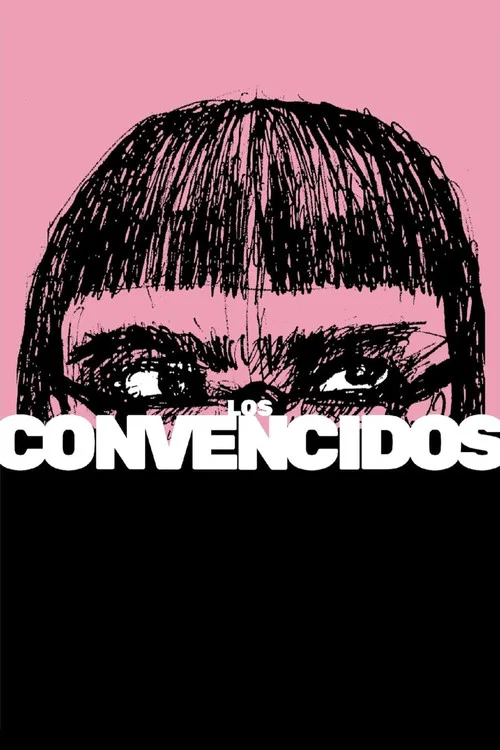 Los convencidos постер